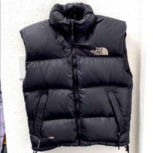 NorthFace Puffer Vest 700